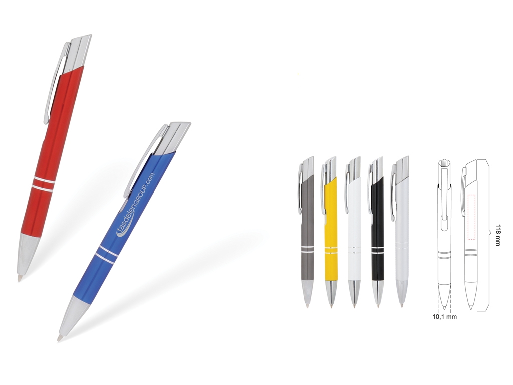 Metal Ball Pen